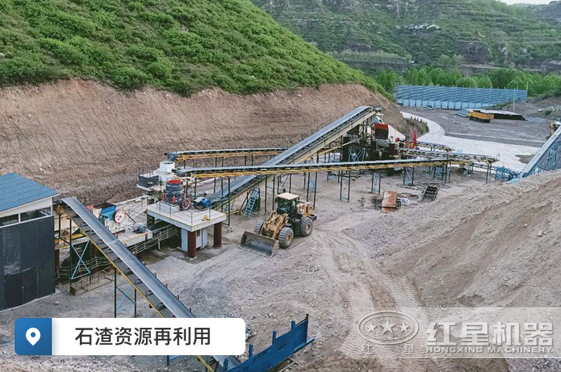 石渣破碎機(jī)多少錢一臺(tái)？石渣破碎沙子能用嗎？