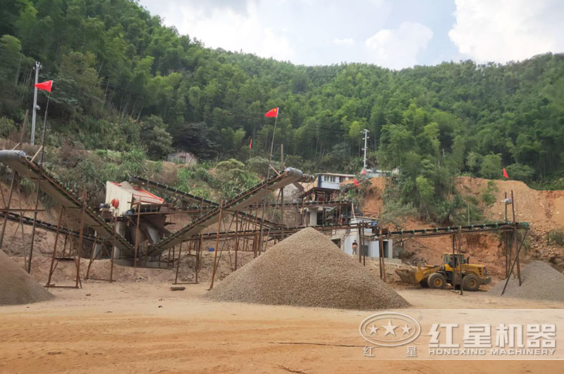 風(fēng)化石用什么機器來破碎合適？風(fēng)化石能用于混凝土嗎？