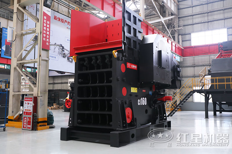 CJ160顎式破碎機是多大？參數(shù)及價格