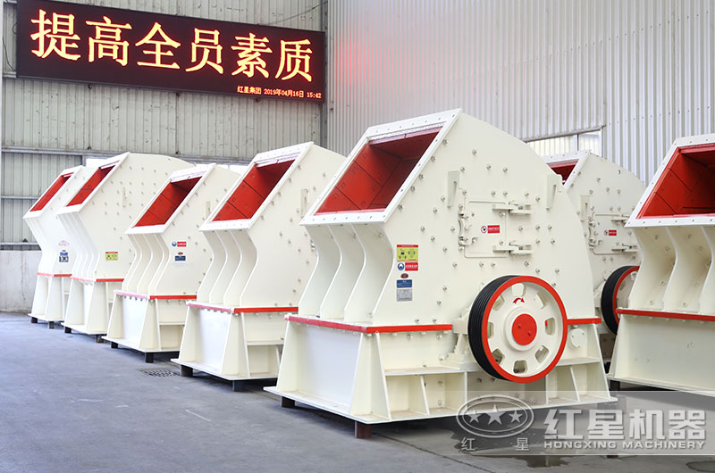 每小時(shí)產(chǎn)3000噸的破碎機(jī)多少錢一臺？