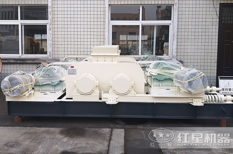 對輥制砂機的成品率多少？型號和技術(shù)參數(shù)