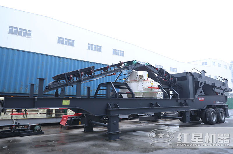 移動小型制砂機多少錢一臺？（附視頻）