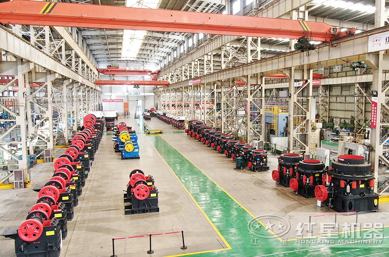 破碎機(jī)每小時(shí)1000噸以上多少錢？