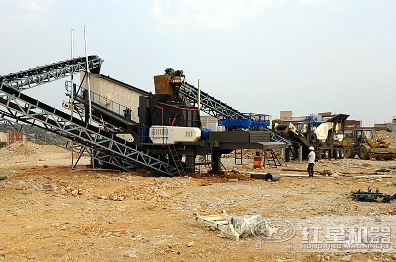 建筑垃圾自己可以處理嗎？提供建筑垃圾處理工藝流程
