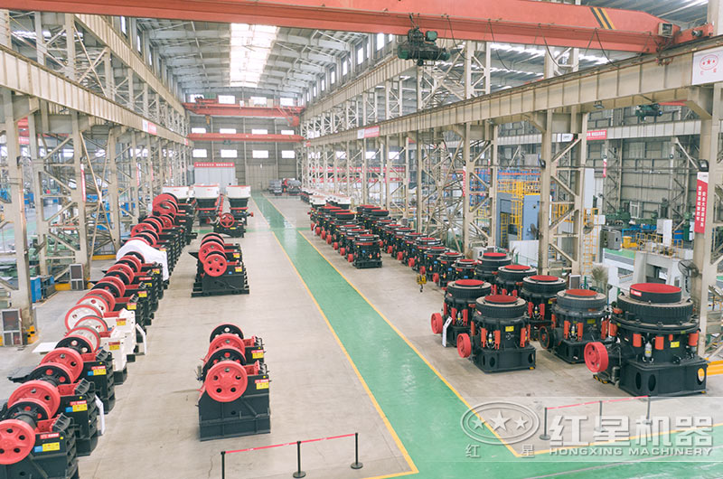 礦山破碎機(jī)型號大全及價(jià)格_圖片