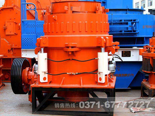 流紋巖全套加工破碎、制砂設(shè)備都是啥