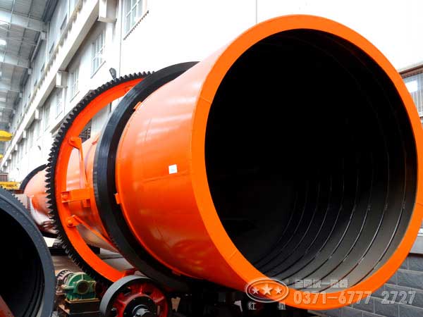 水泥廠烘干機工作流程、價格等介紹