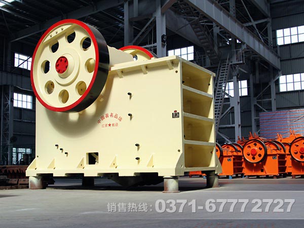 石頭破碎機(jī)破碎工藝流程、設(shè)備選擇