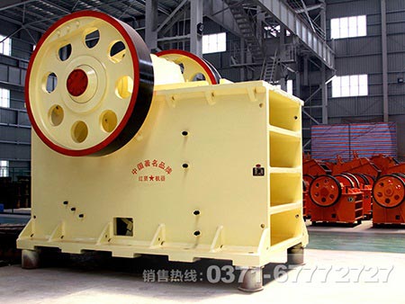 高速公路用破碎機都有哪些？