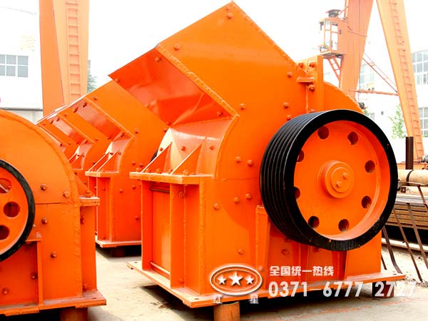 爐渣破碎機(jī)：爐渣制磚，狂甩污染提高身價(jià)