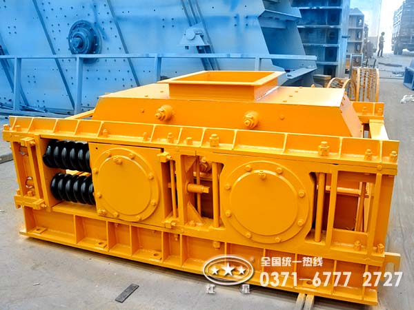 齒輥破碎機(jī)價(jià)格是多少，多少錢一臺(tái)