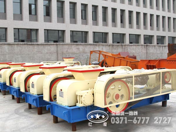 對(duì)輥破碎機(jī)型號(hào)有哪些？該如何選？