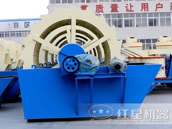 哪個(gè)品牌洗砂機(jī)好？求廠家推薦