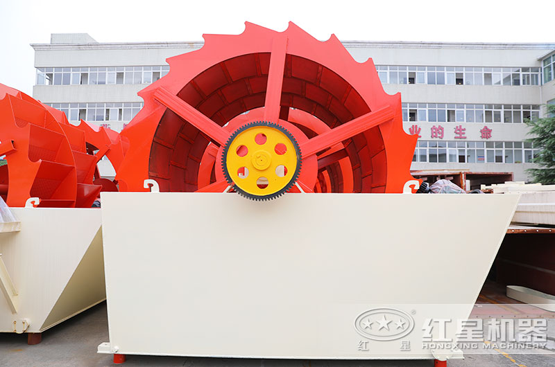 洗四噸沙要多久？小型洗沙機設備多少錢？