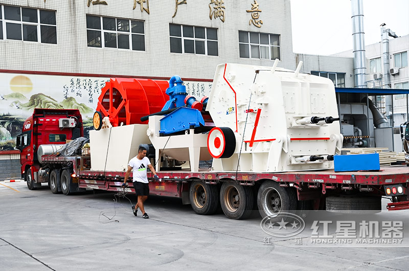 反擊式破碎機(jī)設(shè)備類型多，報(bào)價(jià)不固定