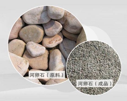 石頭打砂需要用哪些設(shè)備？