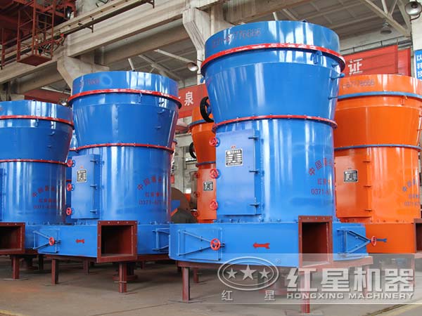有關(guān)河南雷蒙磨粉機型號、參數(shù)及價格詳析