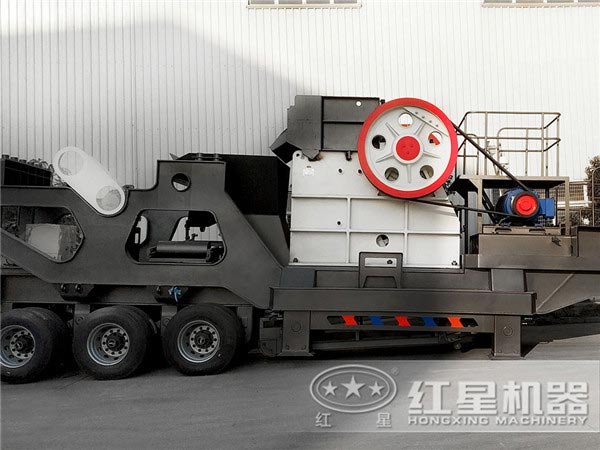 有關(guān)河南車載移動破碎站價(jià)格、分類及廠家詳述
