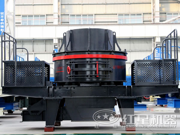 提高制砂機(jī)產(chǎn)量，讓制砂機(jī)“錢”途無限
