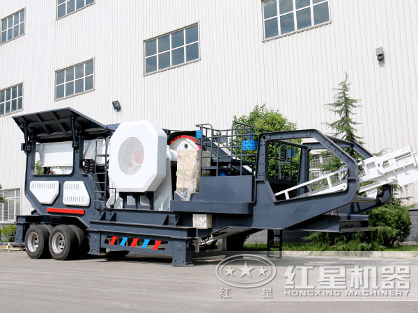公路專用碎石機(jī)一般多少錢？