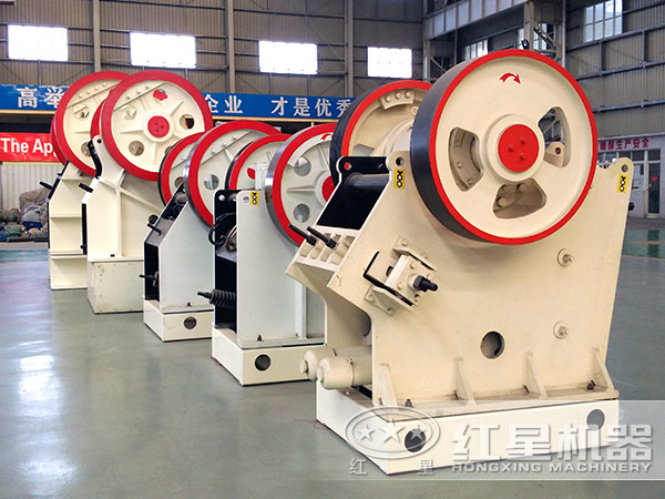 采石場用顎式破碎機(jī)合適不？