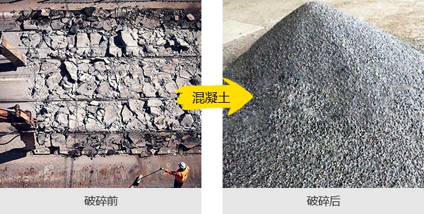 混凝土破碎機(jī)多少錢一臺？