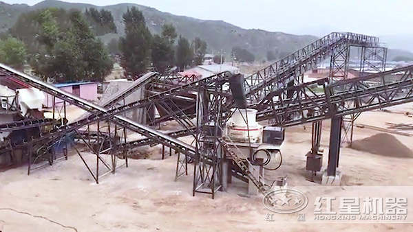 人造砂機(jī)器有哪些？河南大概多少錢一套？