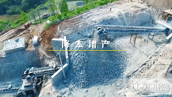 250單缸圓錐式破碎機(jī)哪個(gè)廠家好？大概需投資多少錢？