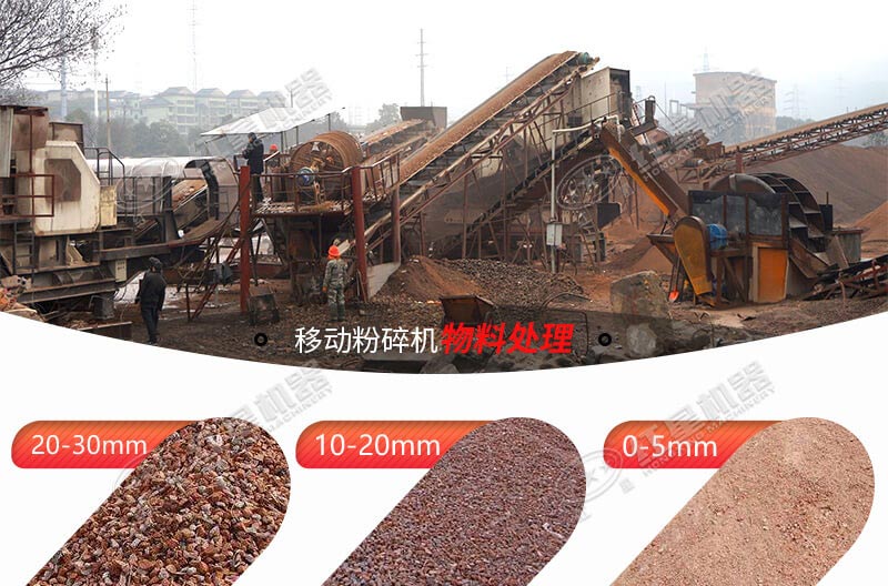 建筑垃圾粉碎后利潤高嗎？一套大型的建筑垃圾粉碎機價格大概多少？