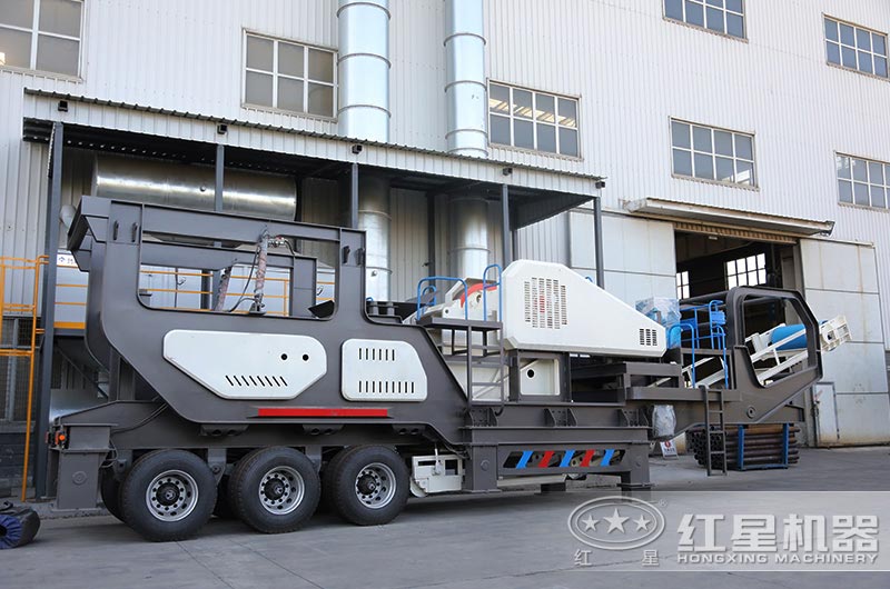 移動車載碎石機多少錢？49萬真的可以帶回家嗎？