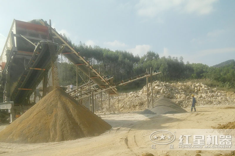為什么很多人選擇用石頭制沙，對(duì)人工機(jī)制砂您了解多少呢？
