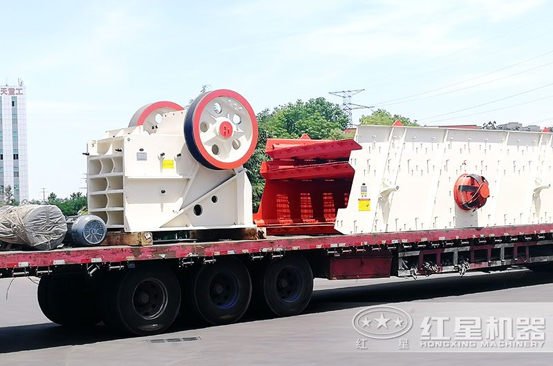 建筑石子破碎機多少錢一套？哪個廠家的設備質(zhì)量好