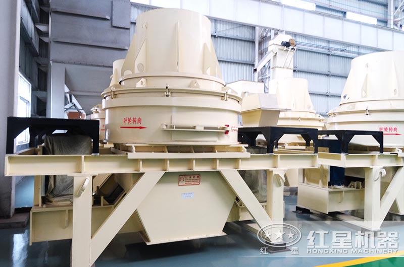 不同類型的制砂機特點、規(guī)格型號、技術參數(shù)