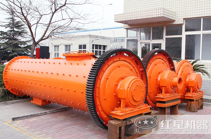溢流型球磨機(jī)工作原理、參數(shù)、價(jià)格