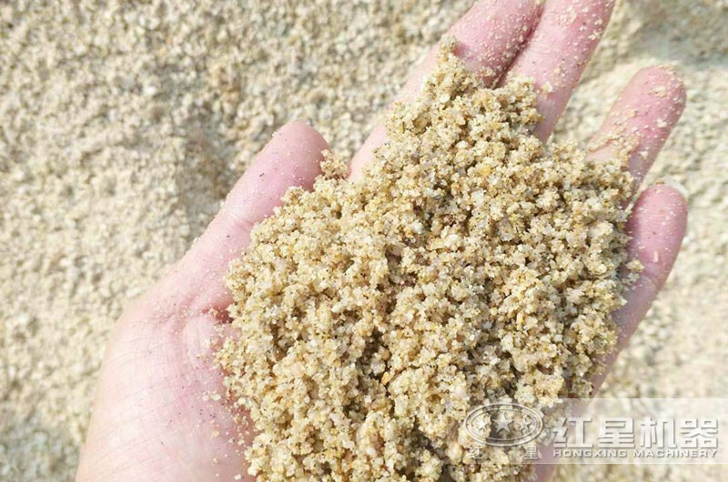全國各地砂石價格暴漲，機制砂將迎來重大發(fā)展前景