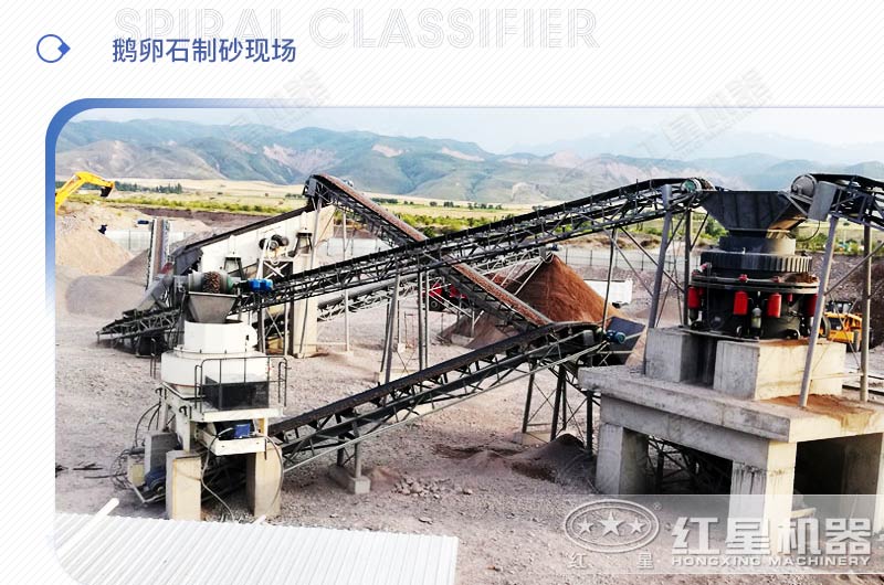 山石制砂效果好嗎？期間需要用到哪些制砂設(shè)備？