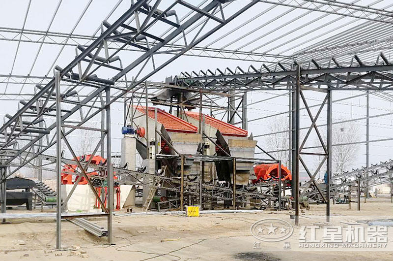 洗沙廠一天生產200噸機制砂利潤有多高？