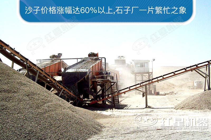 日產(chǎn)1萬噸的石子廠需要哪些設(shè)備？需要投資多少錢？