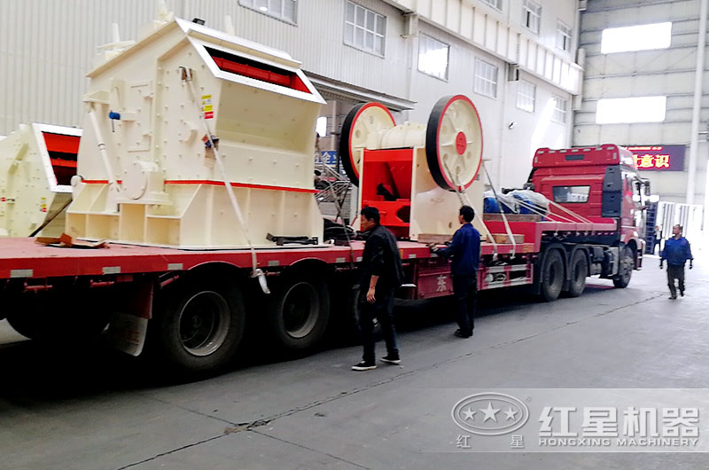 鄂破與反擊破有什么區(qū)別？碎石用鄂破好還是反擊破好？