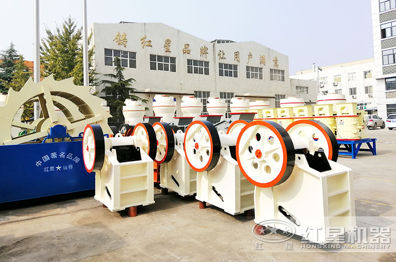 5噸小型碎石機(jī)價(jià)格、配置及現(xiàn)場(chǎng)視頻