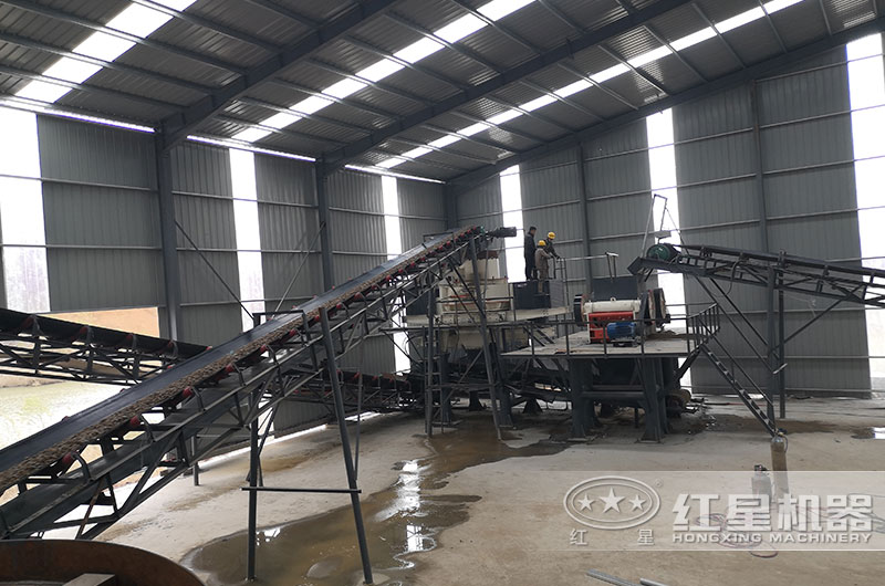 石頭破碎成的沙子怎么樣？能用于修建鐵路嗎？