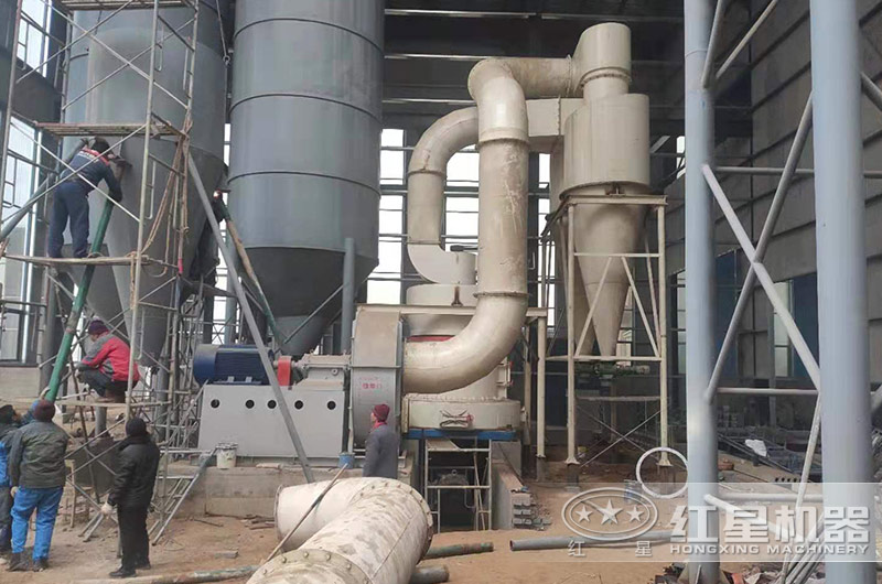 打膩子600目用什么磨粉機器？膩子的選擇原則是什么？