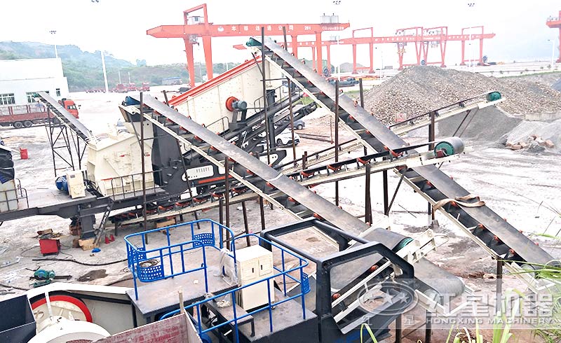 投資一個(gè)建筑廢料處理廠15萬夠嗎？都需要哪些設(shè)備？