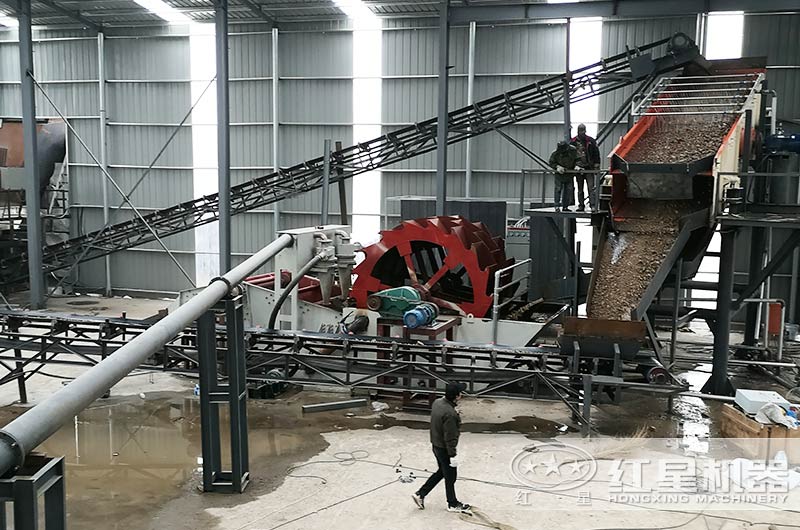 2021年洗砂行業(yè)不用環(huán)保批了嗎？知名洗砂機(jī)哪里有賣(mài)的？