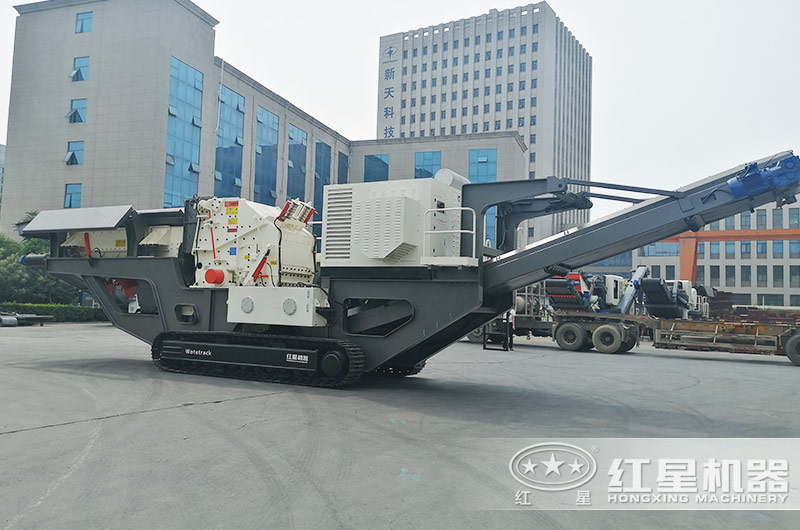 反擊破移動破碎站有幾種？配什么樣的電動機(jī)？哪家正規(guī)、便宜？