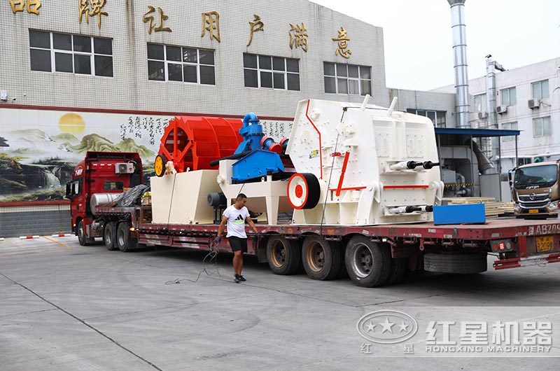 反擊式破碎機(jī)可破碎哪些石頭？使用壽命如何提高？（含原理動圖）