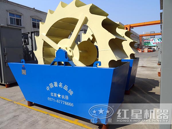 洗砂機(jī)種類、型號、價格分析