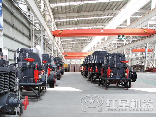 管中窺豹，從圓錐式破碎機安裝過程中所學(xué)到的！