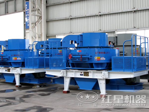 新型制砂機(jī)